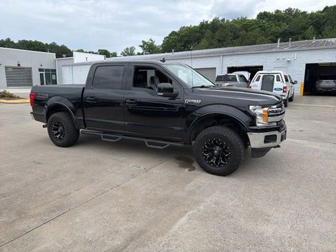Used 2020 Ford F150 Lariat AWD/4WD image 20