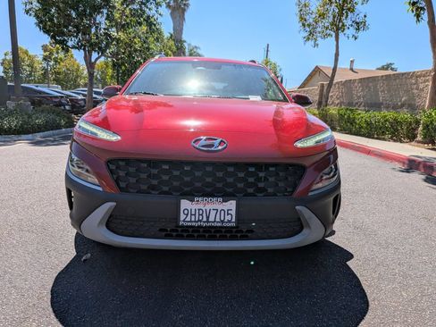 Certified 2023 Hyundai Kona SEL AWD/4WD image 4