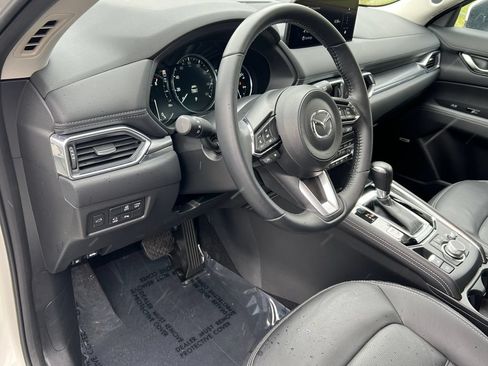 Certified 2025 MAZDA CX-5 AWD 2.5 S w/ Premium Plus Pkg image 20