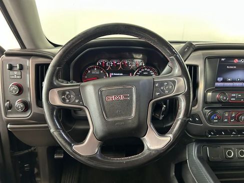 Used 2015 GMC Sierra 1500 SLT w/ All-Terrain Package AWD/4WD image 14
