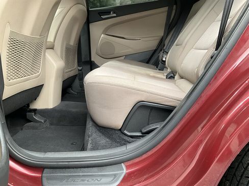 Used 2017 Hyundai Tucson SE w/ SE Popular Package 02 AWD/4WD image 14