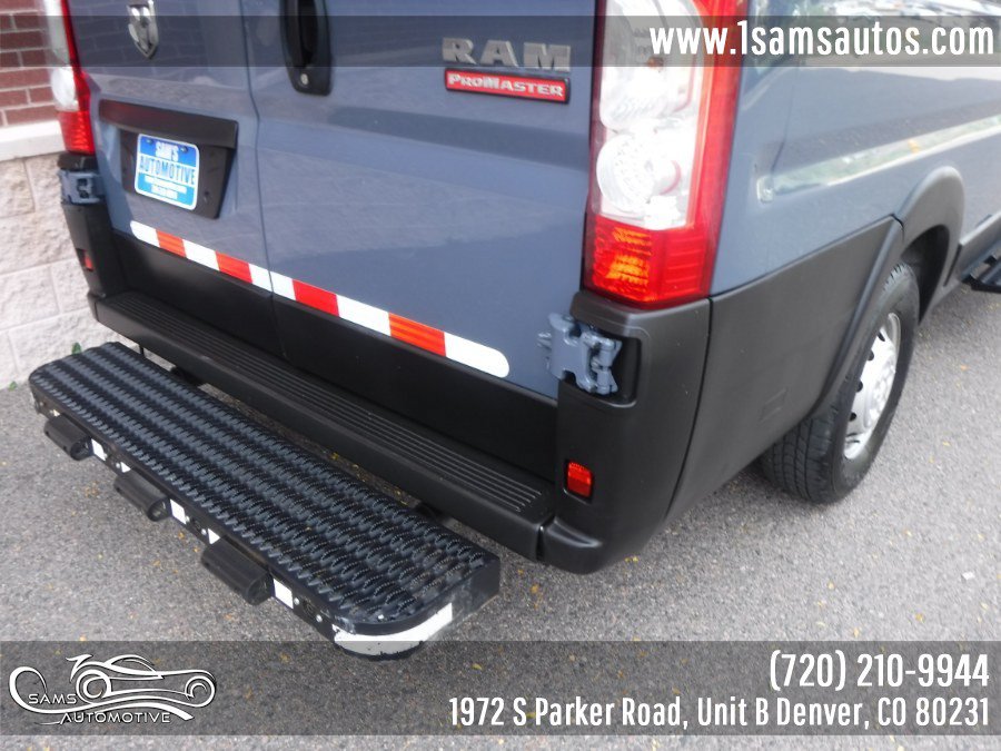 Used 2021 RAM ProMaster 3500 FWD image 19