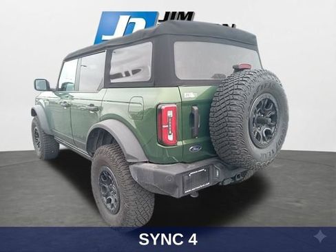 Used 2022 Ford Bronco Wildtrak AWD/4WD image 7