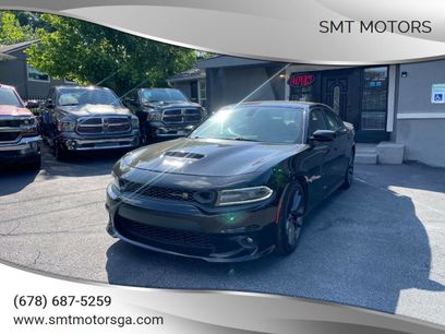 Used 2019 Dodge Charger Scat Pack