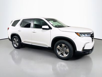 New 2025 Honda Pilot EX-L