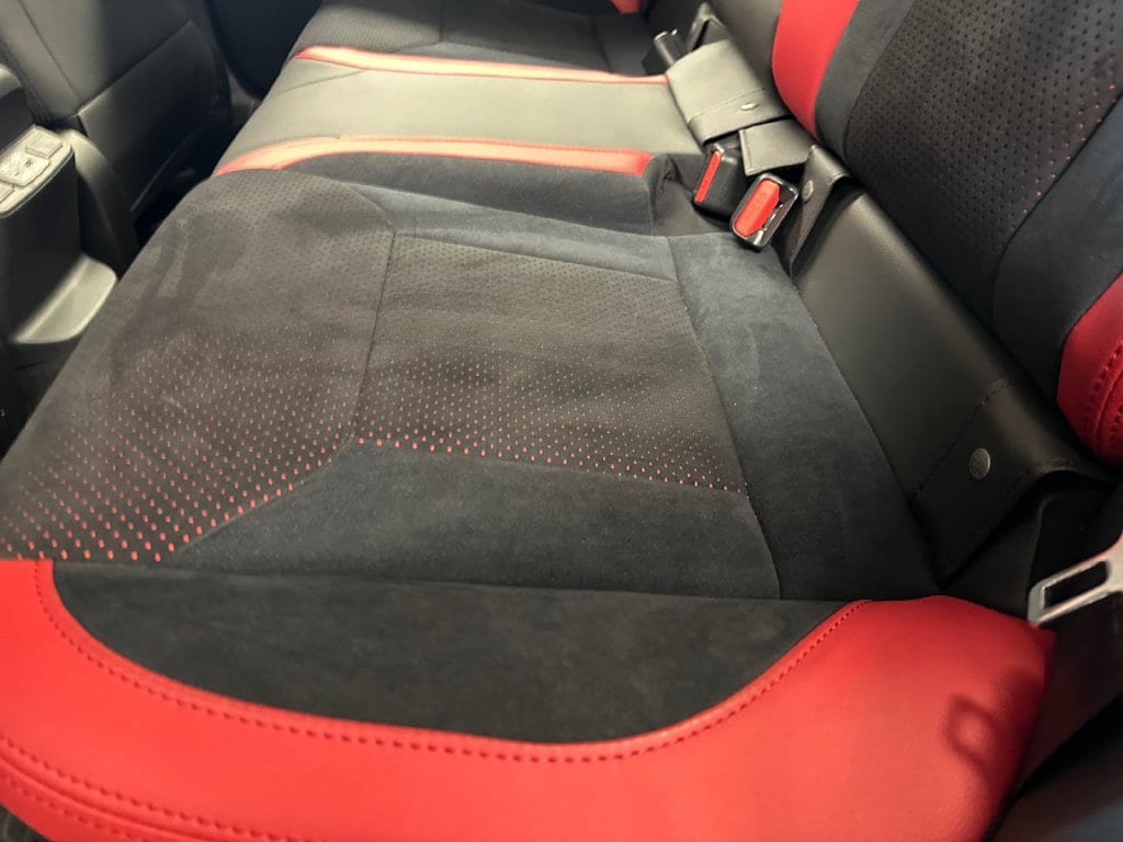 Used 2025 Subaru WRX Limited AWD/4WD image 17