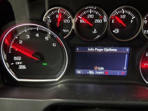 Used 2020 Chevrolet Silverado 1500 LT w/ Texas Edition image 42