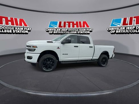 New 2026 RAM 2500 Lone Star AWD/4WD image 4