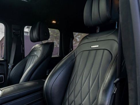 Used 2020 Mercedes-Benz G 63 AMG 4MATIC image 16