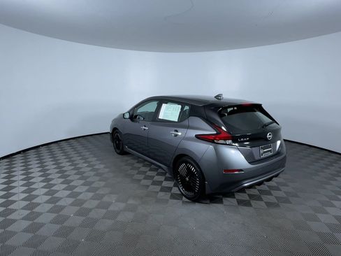 Certified 2024 Nissan Leaf SV Plus FWD image 7
