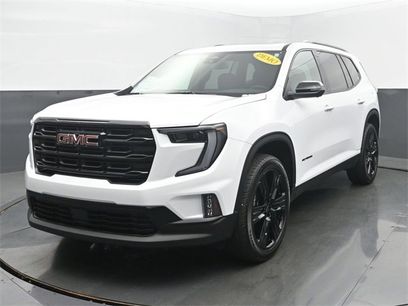 New 2025 GMC Acadia Elevation w/ Elevation Premium Package