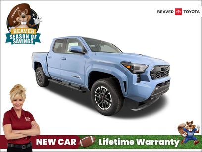 New 2026 Toyota Tacoma TRD Sport