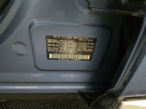 Used 2016 Subaru Forester 2.0XT Touring image 20