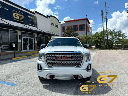 Used 2019 GMC Sierra 1500 Denali w/ Denali Ultimate Package AWD/4WD image 2