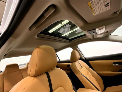 New 2025 Nissan Sentra SV w/ SV Premium Package image 66