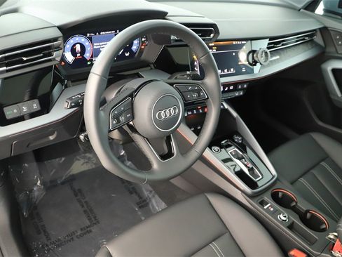 Certified 2025 Audi A3 2.0T Premium image 15