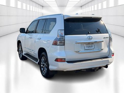 Used 2016 Lexus GX 460 Luxury AWD/4WD image 7