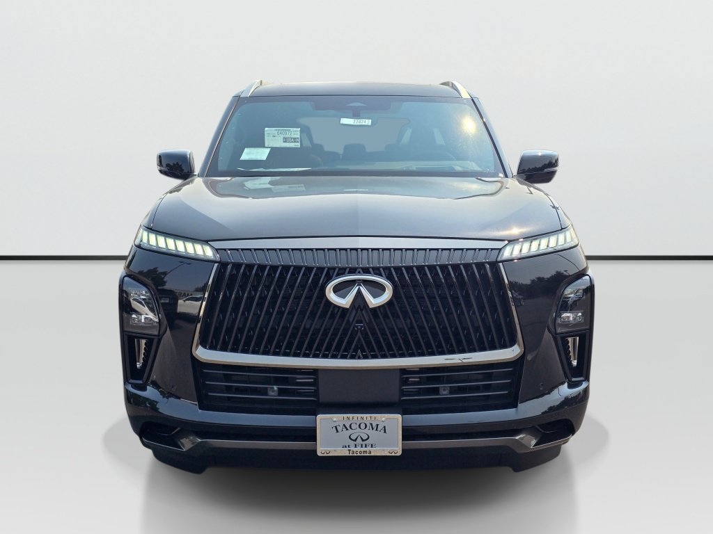 New 2027 INFINITI QX80 Autograph w/ Premium Cargo Package AWD/4WD image 7