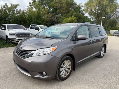 Used 2013 Toyota Sienna XLE