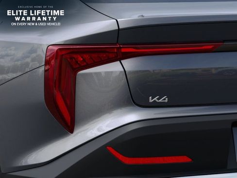 New 2026 Kia K4 FWD image 12