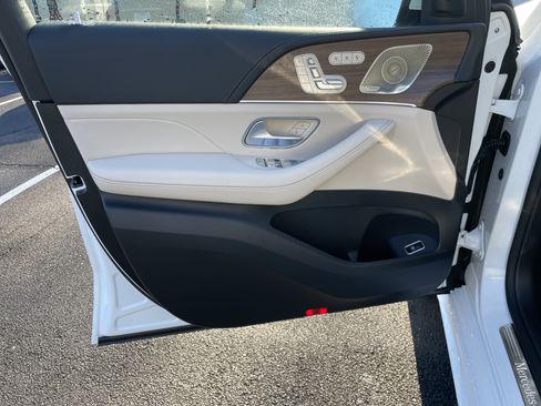 New 2026 Mercedes-Benz GLE 580 GLE 580 4MATIC SUV image 16