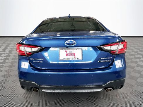 Certified 2022 Subaru Legacy Touring XT image 36