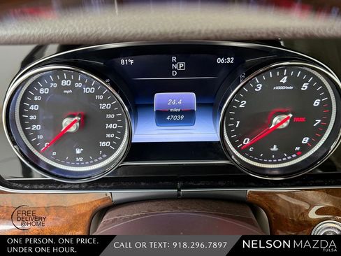 Used 2017 Mercedes-Benz E 300 4MATIC image 28