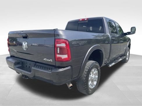 Used 2022 RAM 2500 Laramie AWD/4WD image 12