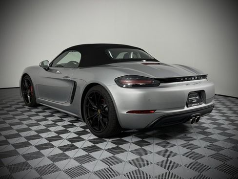 New 2024 Porsche 718 Boxster S image 3