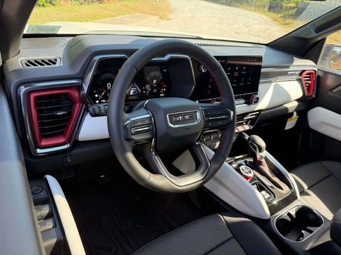 New 2026 GMC Canyon AT4X AWD/4WD image 3