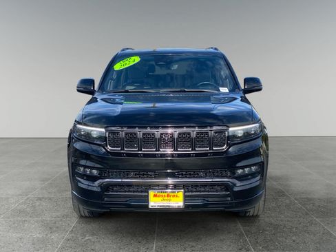 Used 2024 Jeep Grand Wagoneer L Series II w/ Quick Order Packagew 28T AWD/4WD image 8