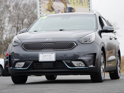 Used 2019 Kia Niro EX Premium w/ Sunroof Package image 7