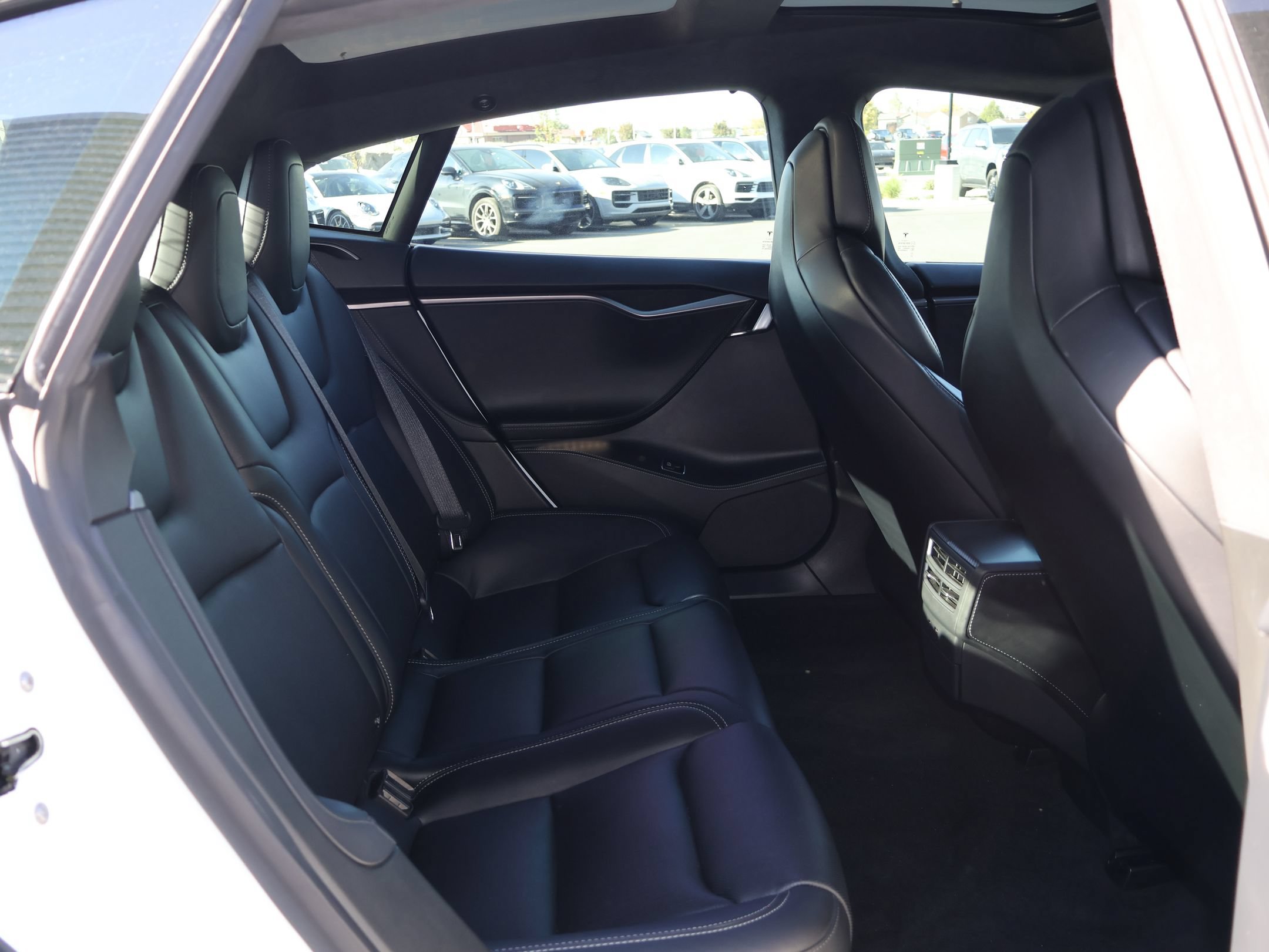 Used 2018 Tesla Model S P100D AWD/4WD image 27
