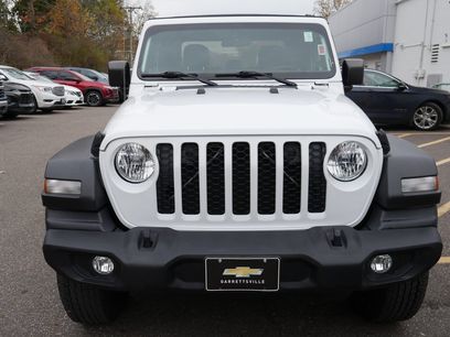 Used 2020 Jeep Gladiator Sport w/ Quick Order Package 24S
