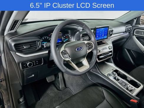 Certified 2023 Ford Explorer XLT AWD/4WD image 21