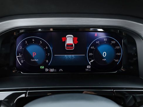 New 2026 Volkswagen Atlas Cross Sport SE image 64