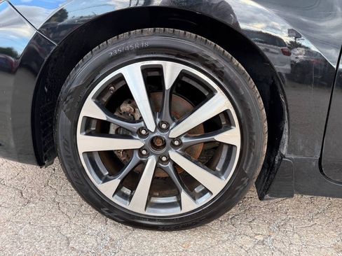 Used 2017 Nissan Altima 2.5 SR FWD image 25