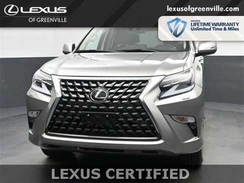 Certified 2023 Lexus GX 460 Premium image 3
