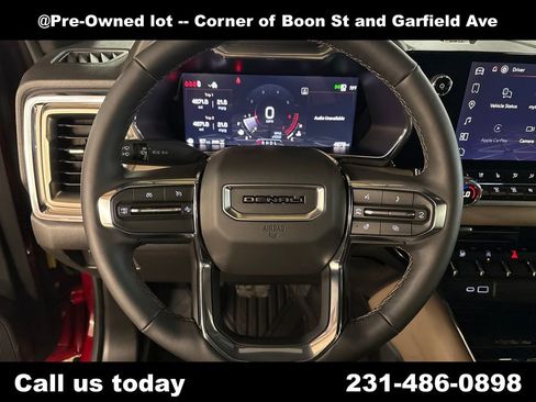 Used 2026 GMC Canyon Denali AWD/4WD image 20