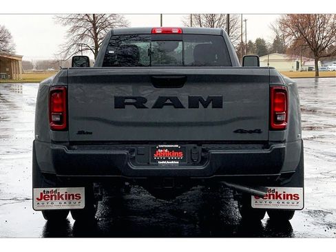 New 2026 RAM 3500 Tradesman image 4