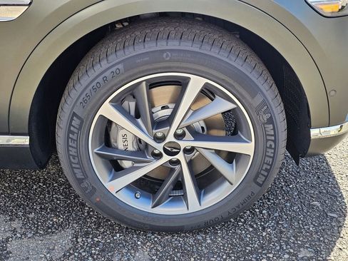 New 2026 Genesis GV80 2.5T Advanced image 33