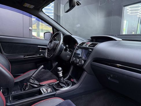 Used 2018 Subaru WRX STI Limited AWD/4WD image 25
