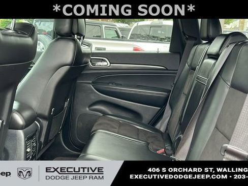 Used 2019 Jeep Grand Cherokee Altitude AWD/4WD image 23