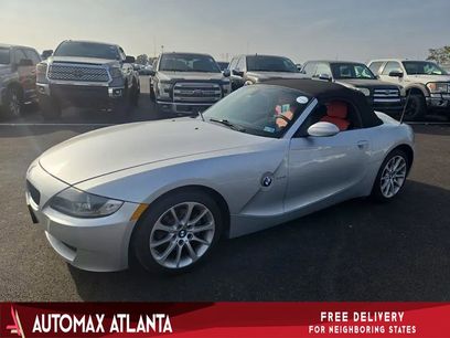 Used 2007 BMW Z4 3.0i