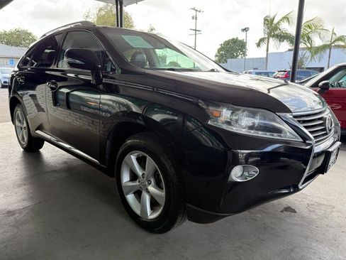 Used 2015 Lexus RX 350 FWD image 8