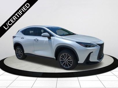 Used 2023 Lexus NX 250 FWD w/ Towing Package (2000 Lbs)