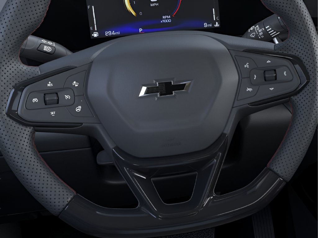 Used 2026 Chevrolet Trax RS w/ Sunroof Package FWD image 19