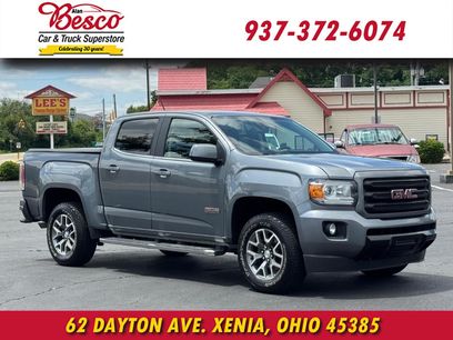 Used 2019 GMC Canyon All Terrain w/ Trailering Package