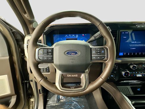 New 2026 Ford F350 King Ranch w/ Chrome Package AWD/4WD image 11