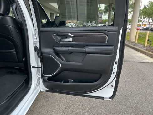 Used 2026 RAM 1500 Laramie AWD/4WD image 37